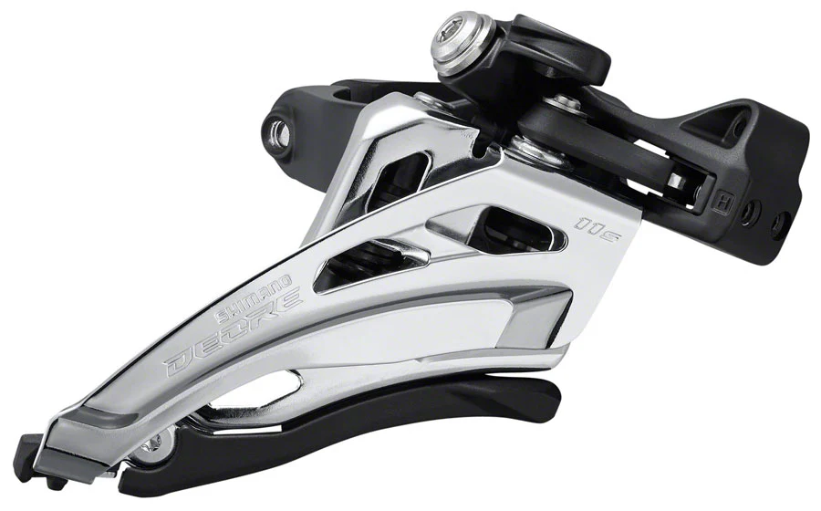Shimano Deore FD-M5100 Front Derailleurs - 11-Speed - Image 3