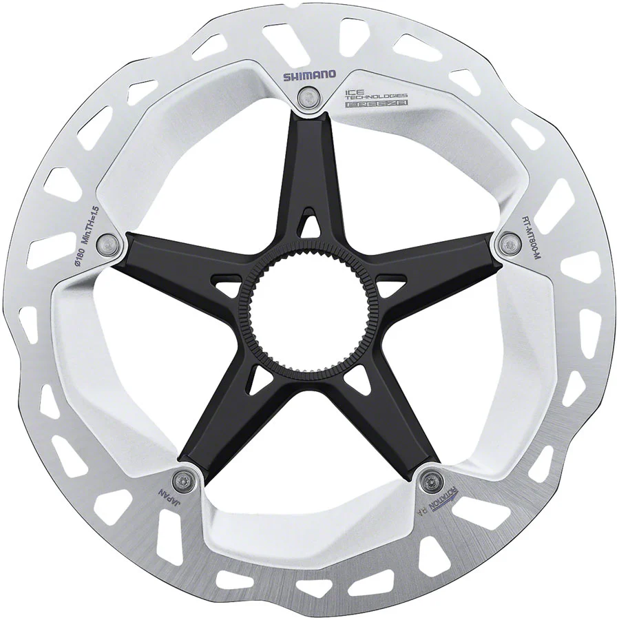 Shimano Deore XT RT-MT800 Disc Brake Rotor External Lockring