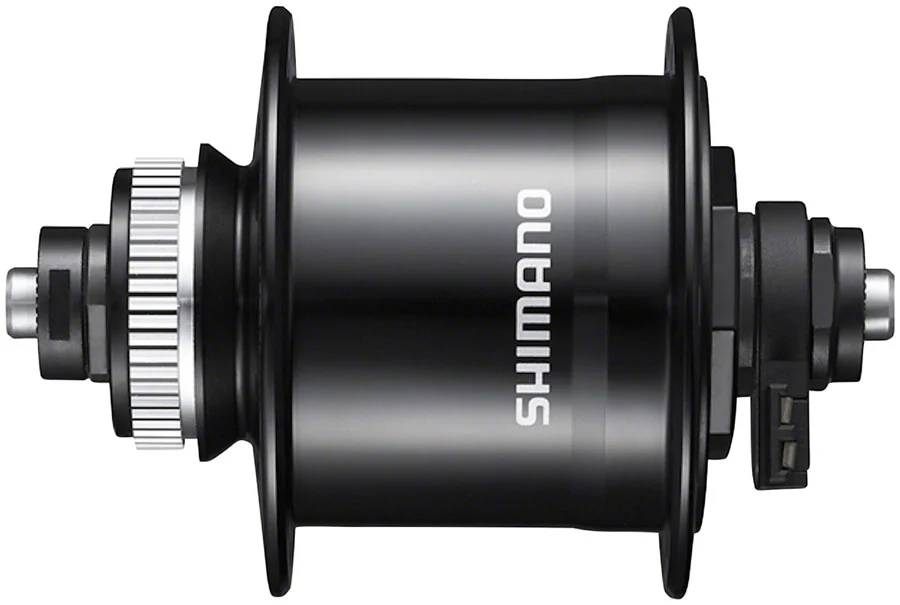 Shimano Metrea DH-UR700-3D Dynamo Front Hub - Image 2