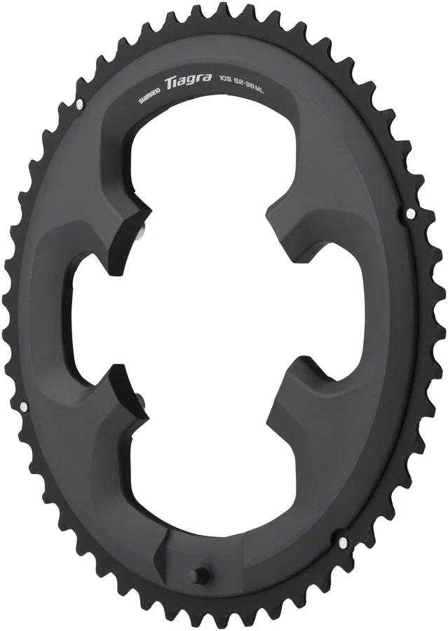 Shimano Tiagra 110 BCD Asymmetric FC-4700 Chainring - Image 2