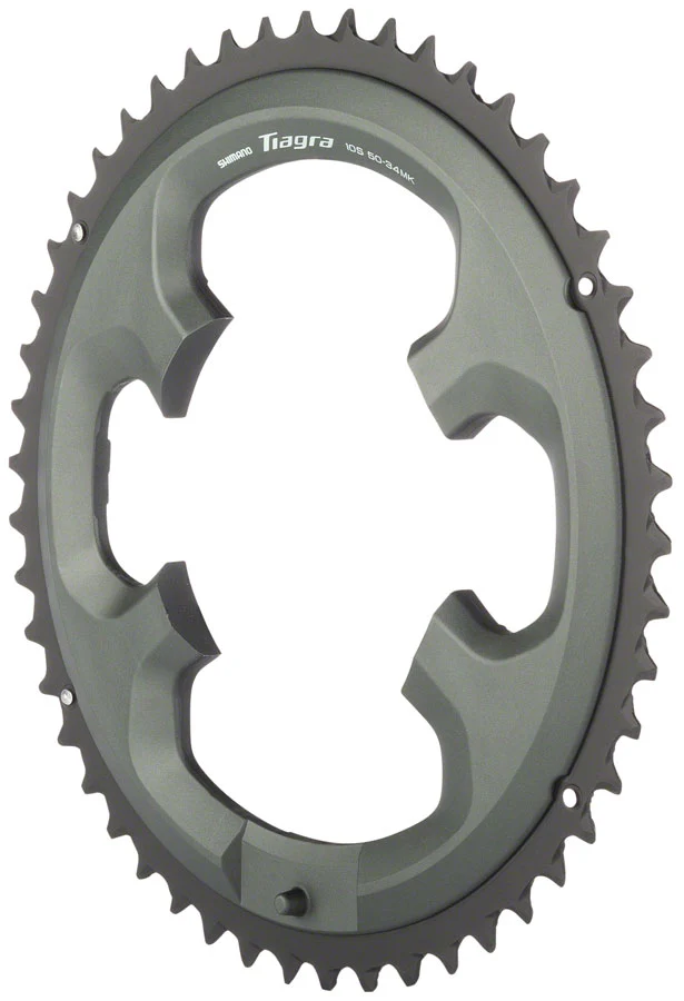 Shimano Tiagra 110 BCD Asymmetric FC-4700 Chainring - Image 4