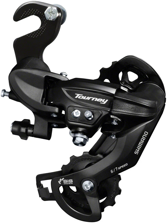 Shimano Tourney RD-TY300-SGS Rear Derailleur - Image 3