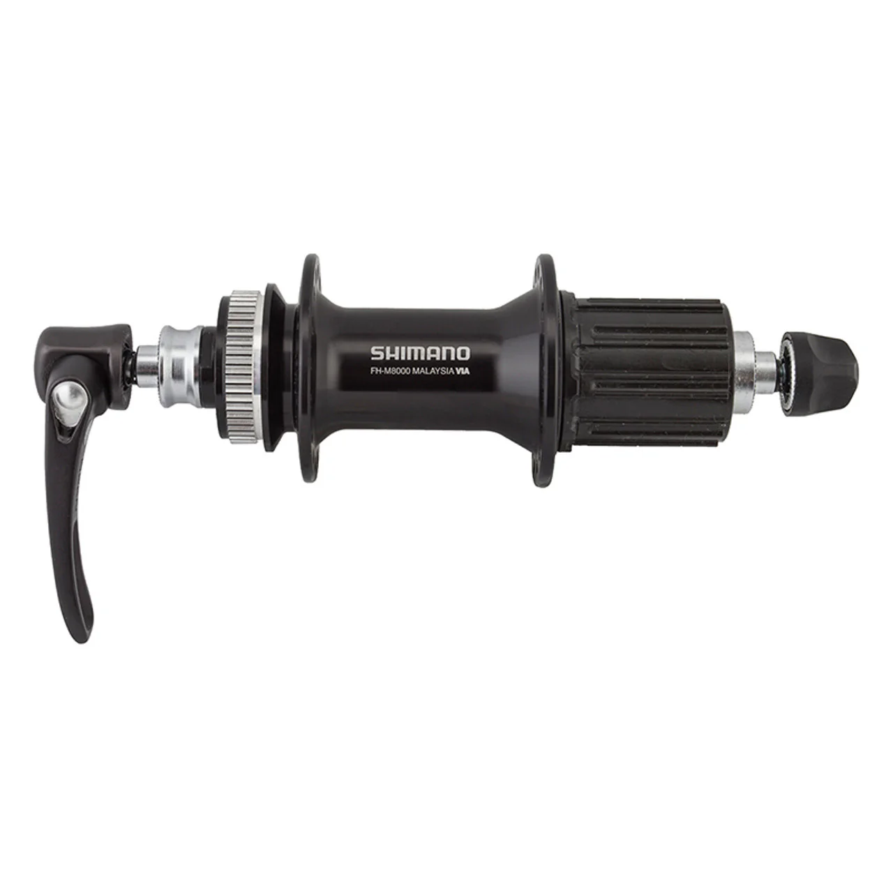 Shimano XT M8000 CL-Disc Rear Hub 10x135 QR HG 32h
