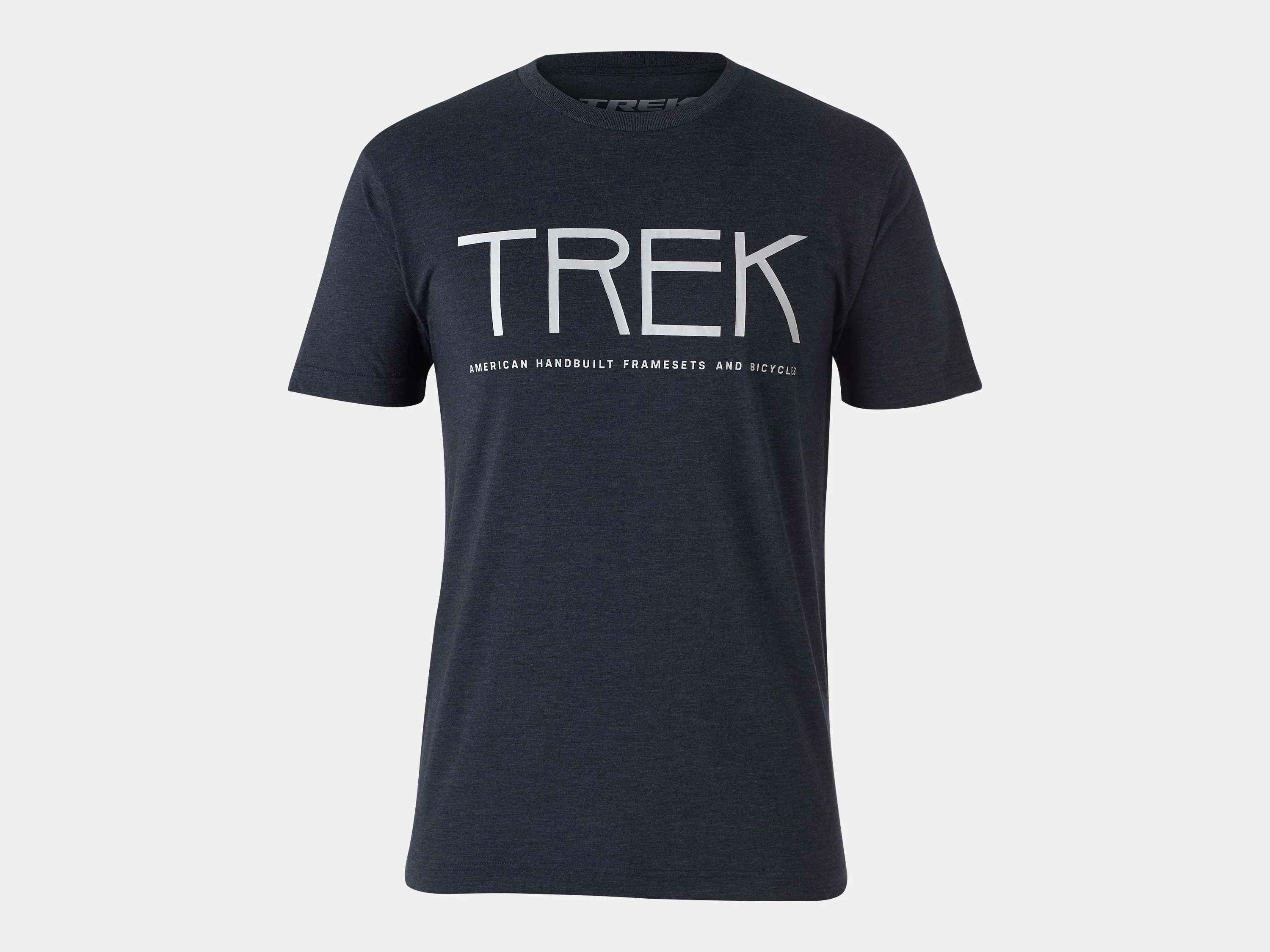 Trek Stick Logo Tee XX-Large Navy Shirt