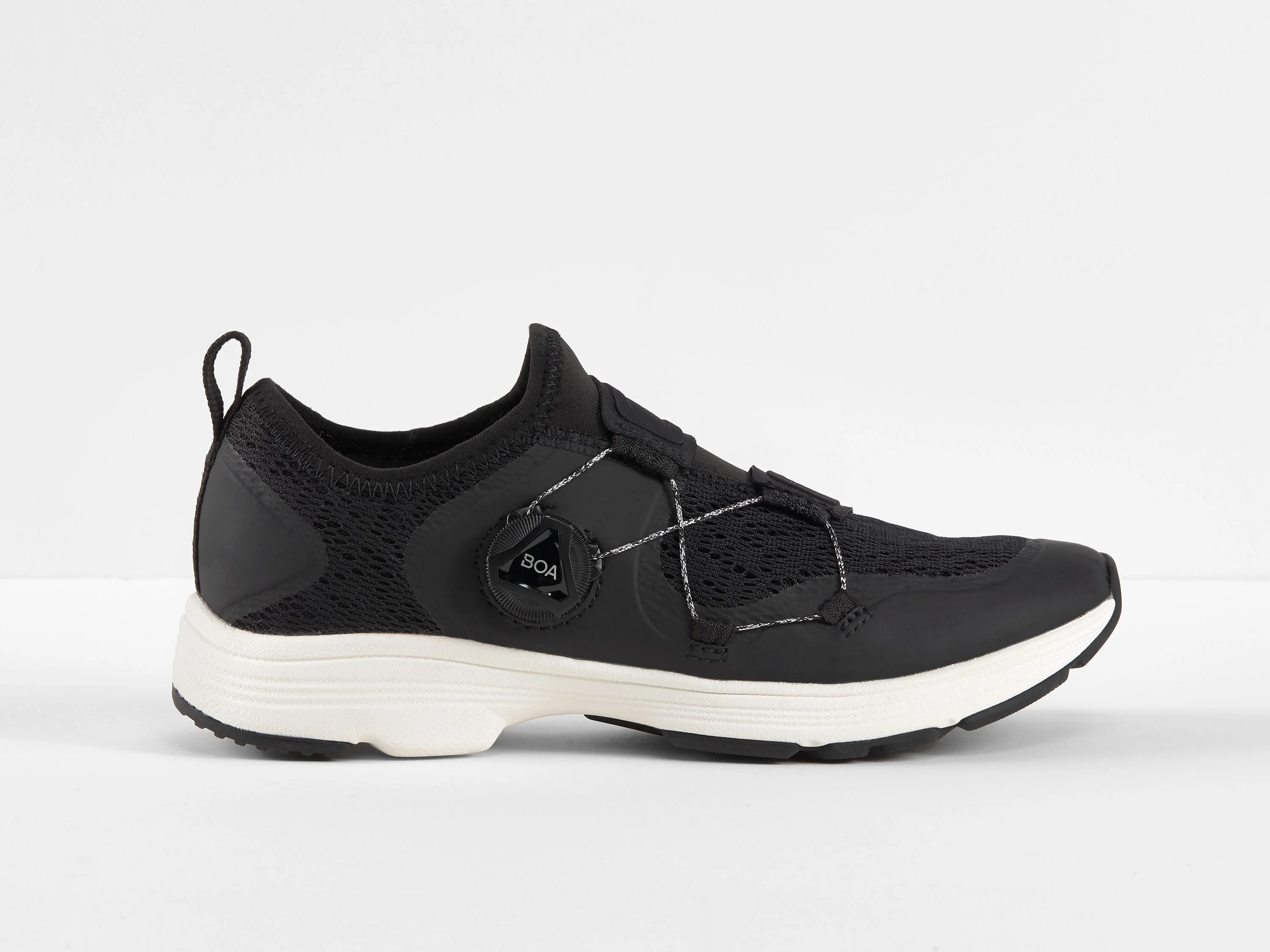 Bontrager Cadence 44 Black Shoe