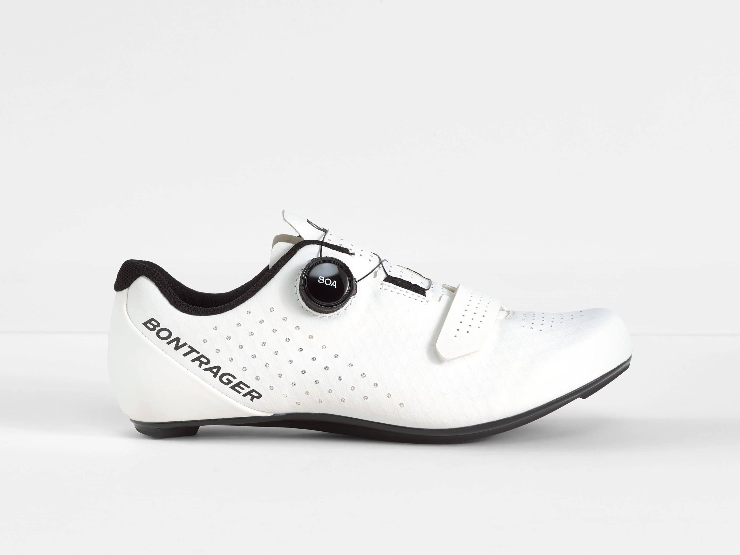 Bontrager Circuit Road 39 White Shoe