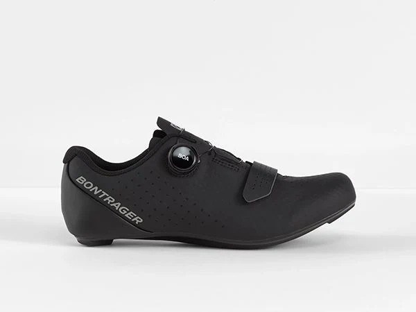 Bontrager Circuit Road 42.5 Black Shoe
