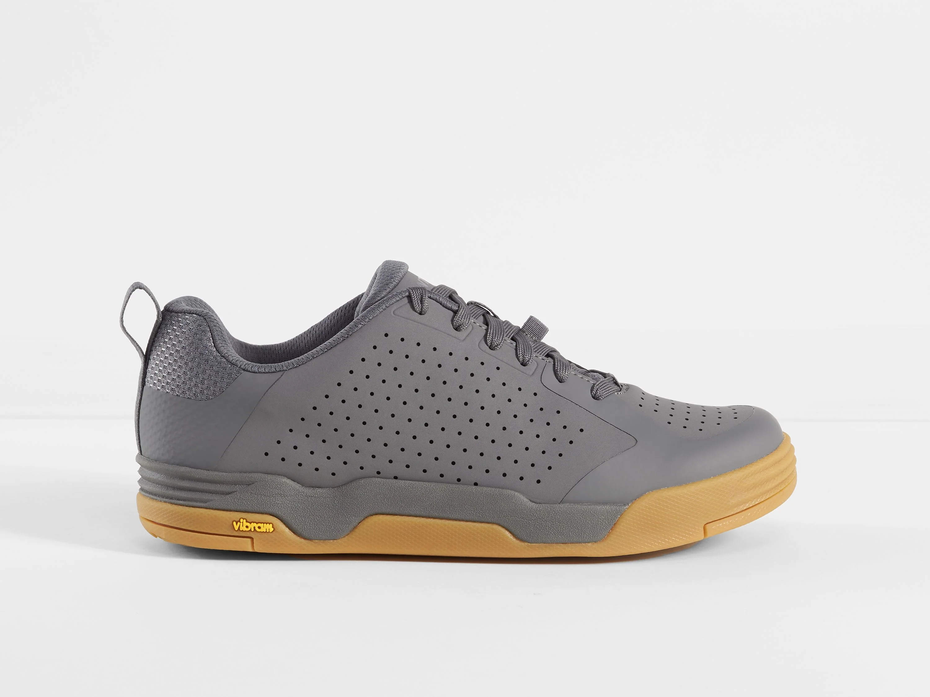 Bontrager Flatline Mountain 37 Charcoal Shoe