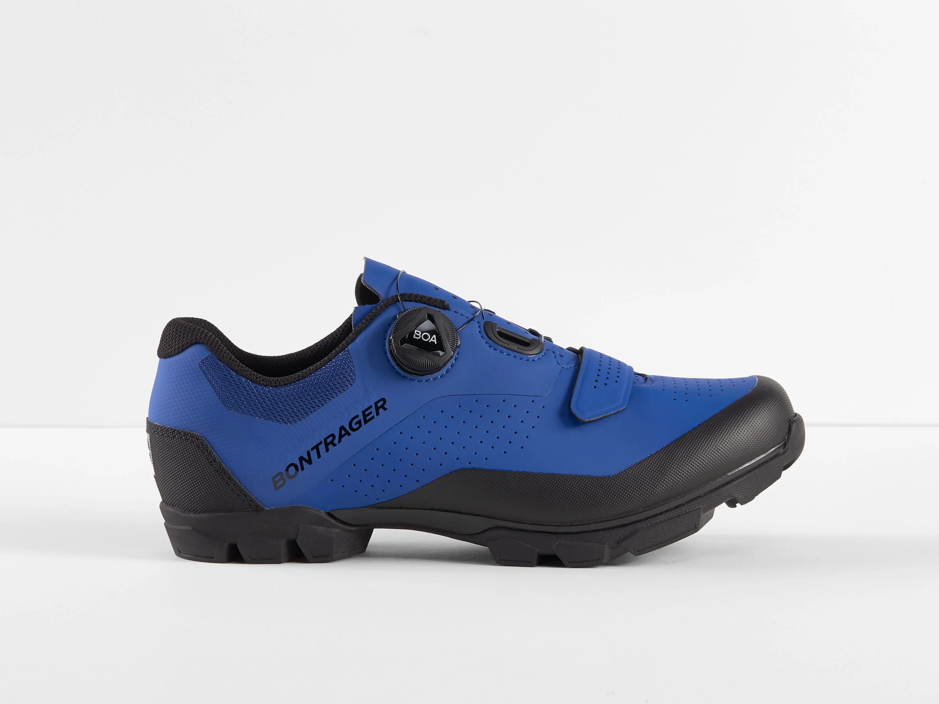 Bontrager Foray Mountain 43.5 Royal Shoe