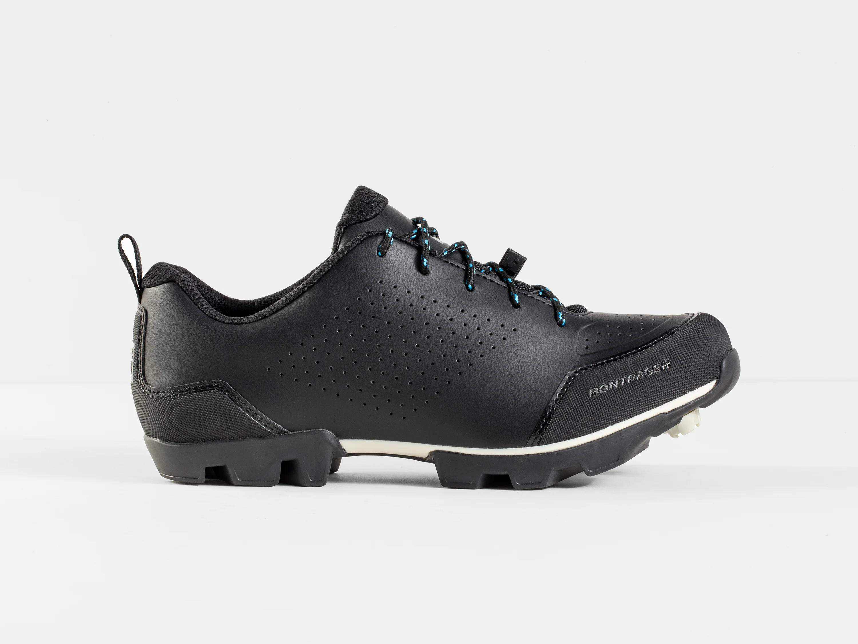 Bontrager GR2 41 Black Shoe