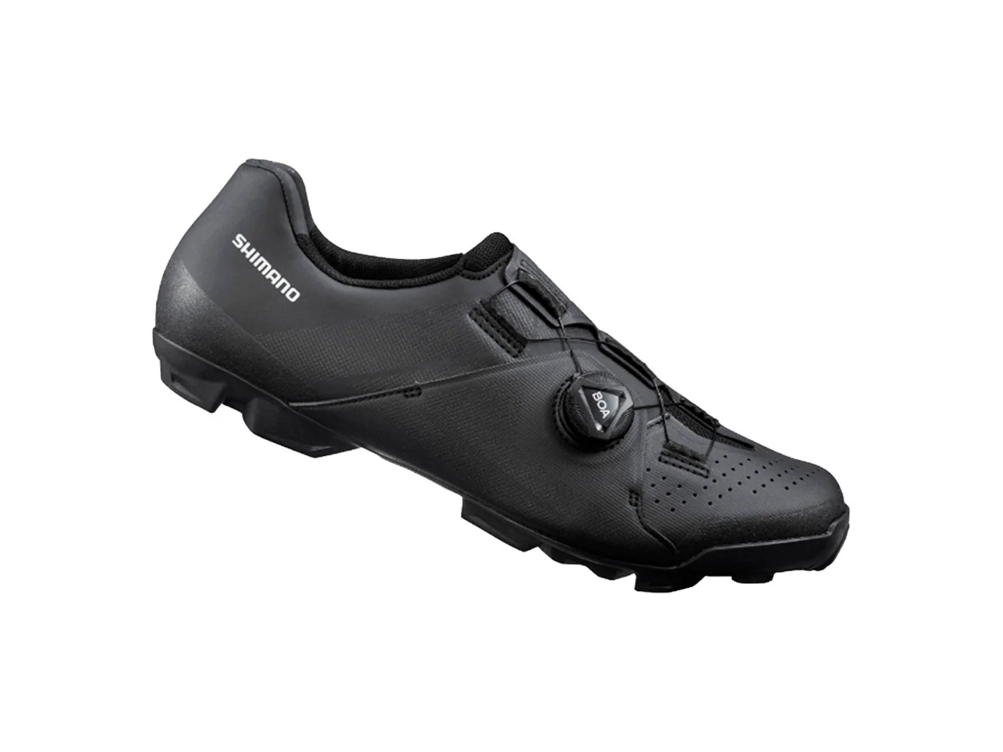 Shimano XC300 45 Black Shoe