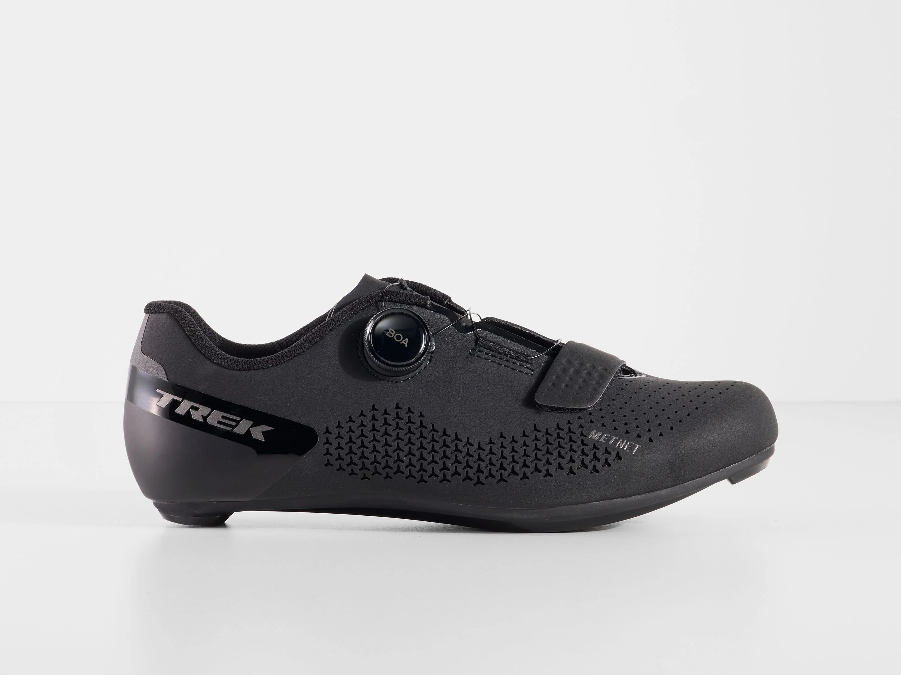 Trek Circuit Road 43 Black Shoe