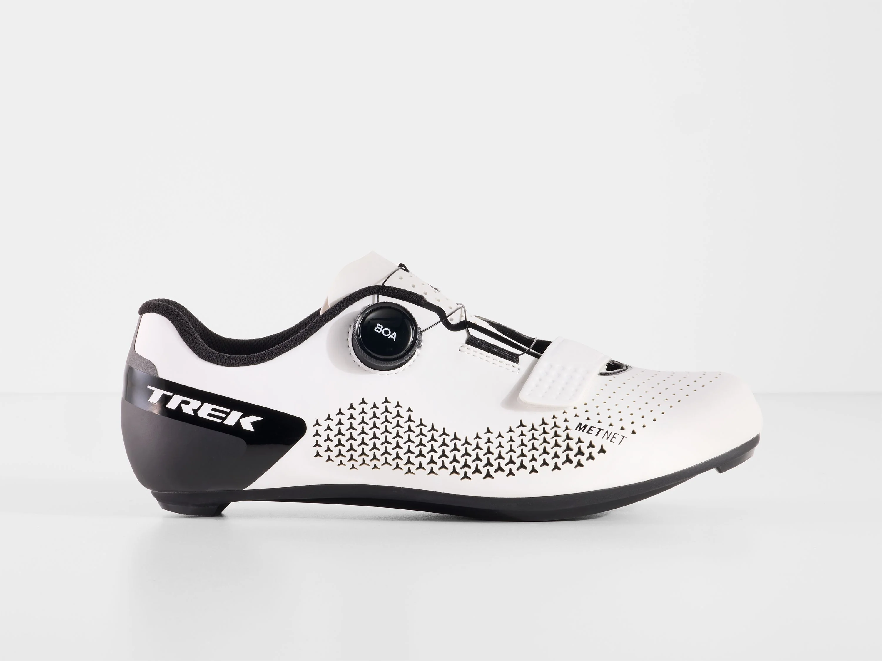 Trek Circuit Road 45 White Shoe