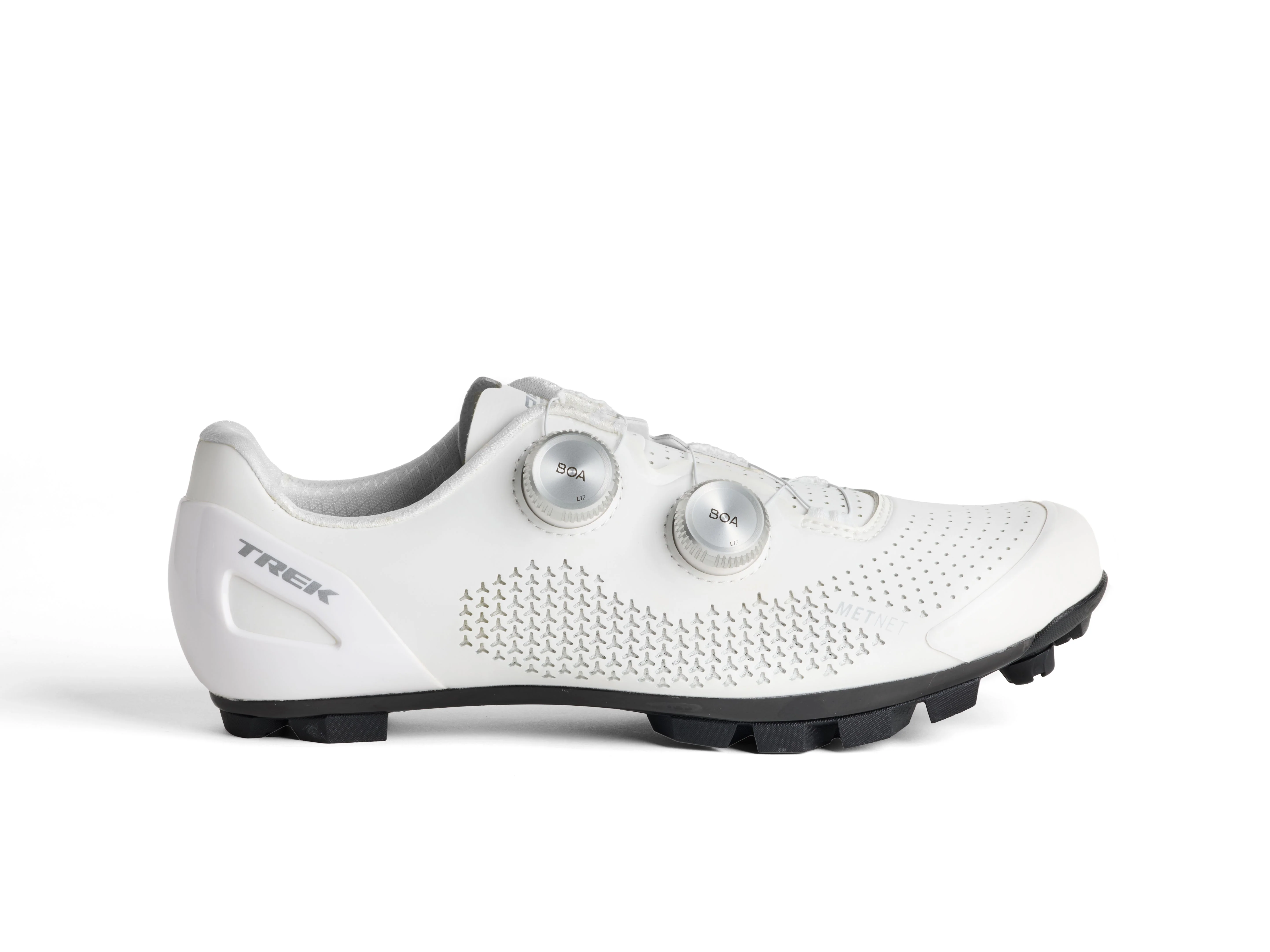 Trek RSL Mountain 42 White/Silver Shoe