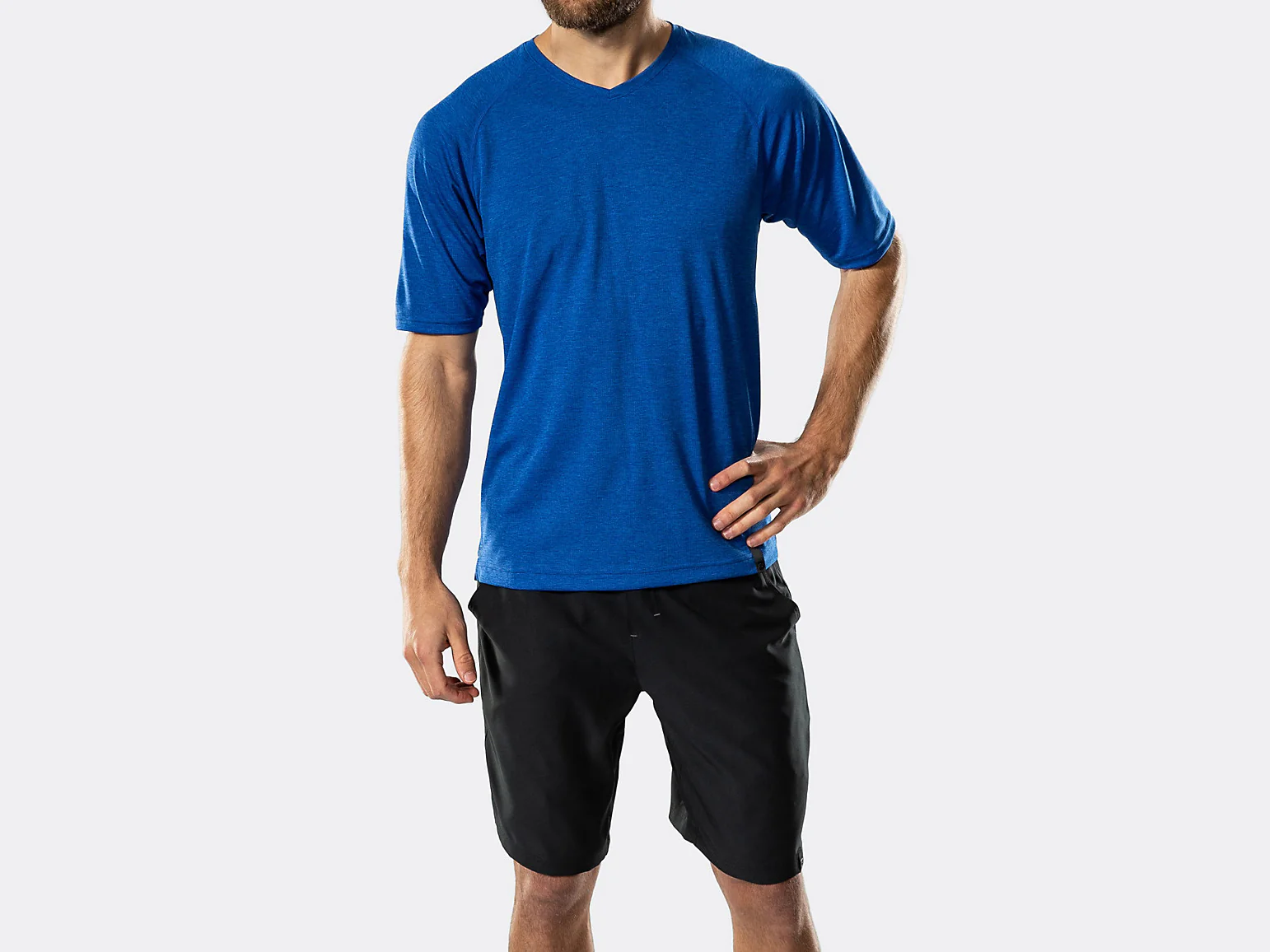 Short Bontrager Quantum Medium Black