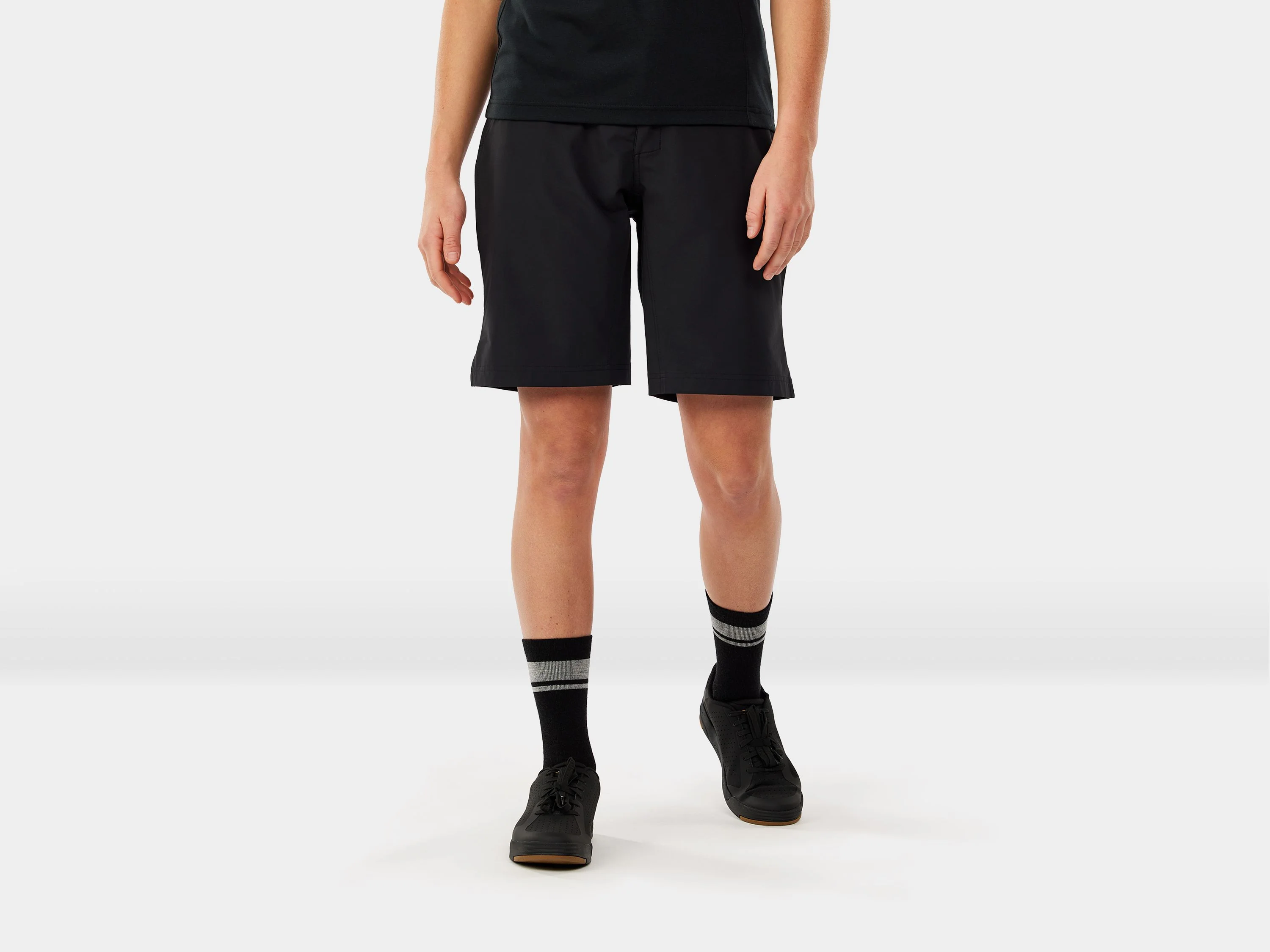 Short Trek Evoke Women Small Black