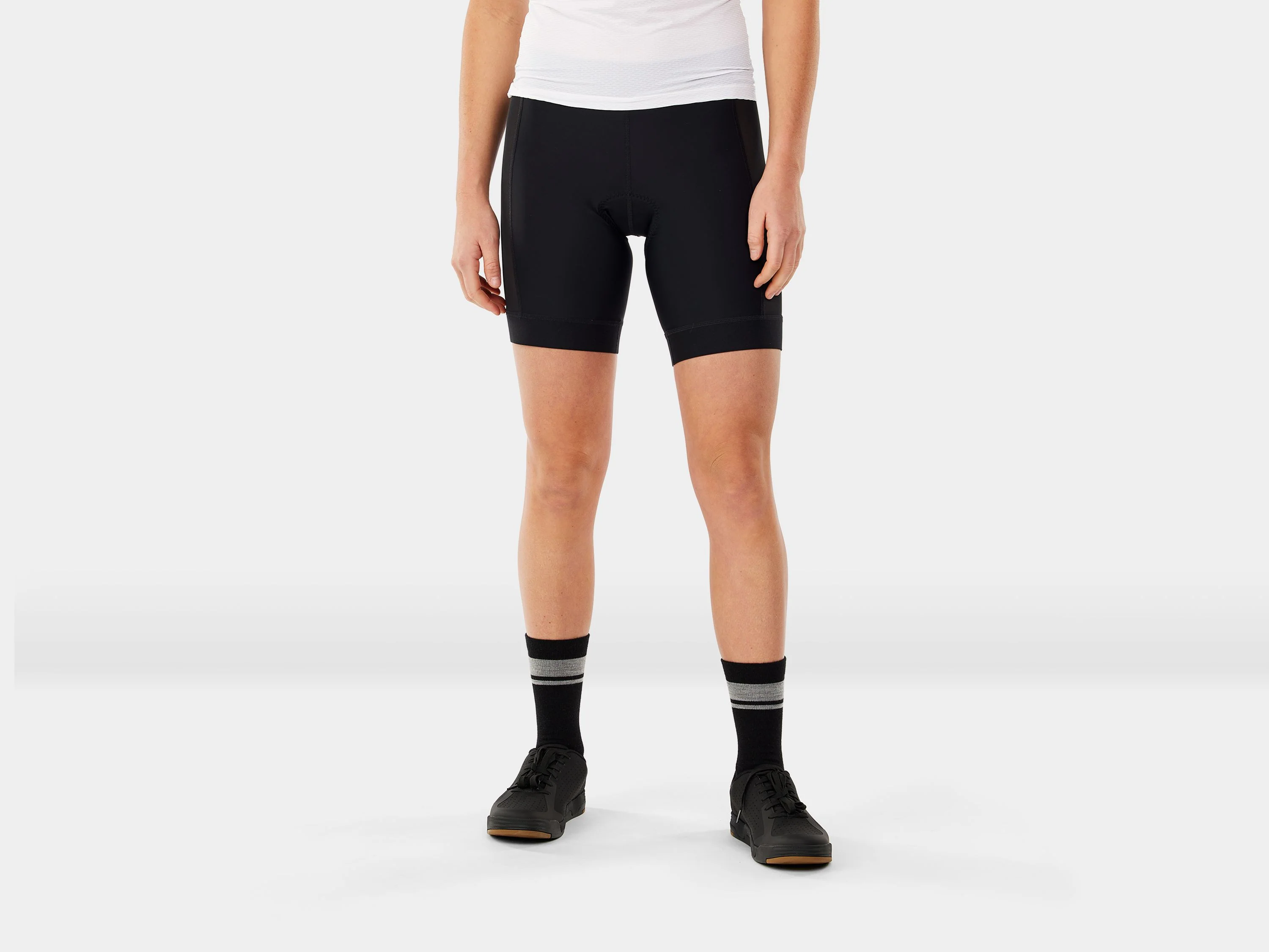 Short Trek Liner Women 2X Black