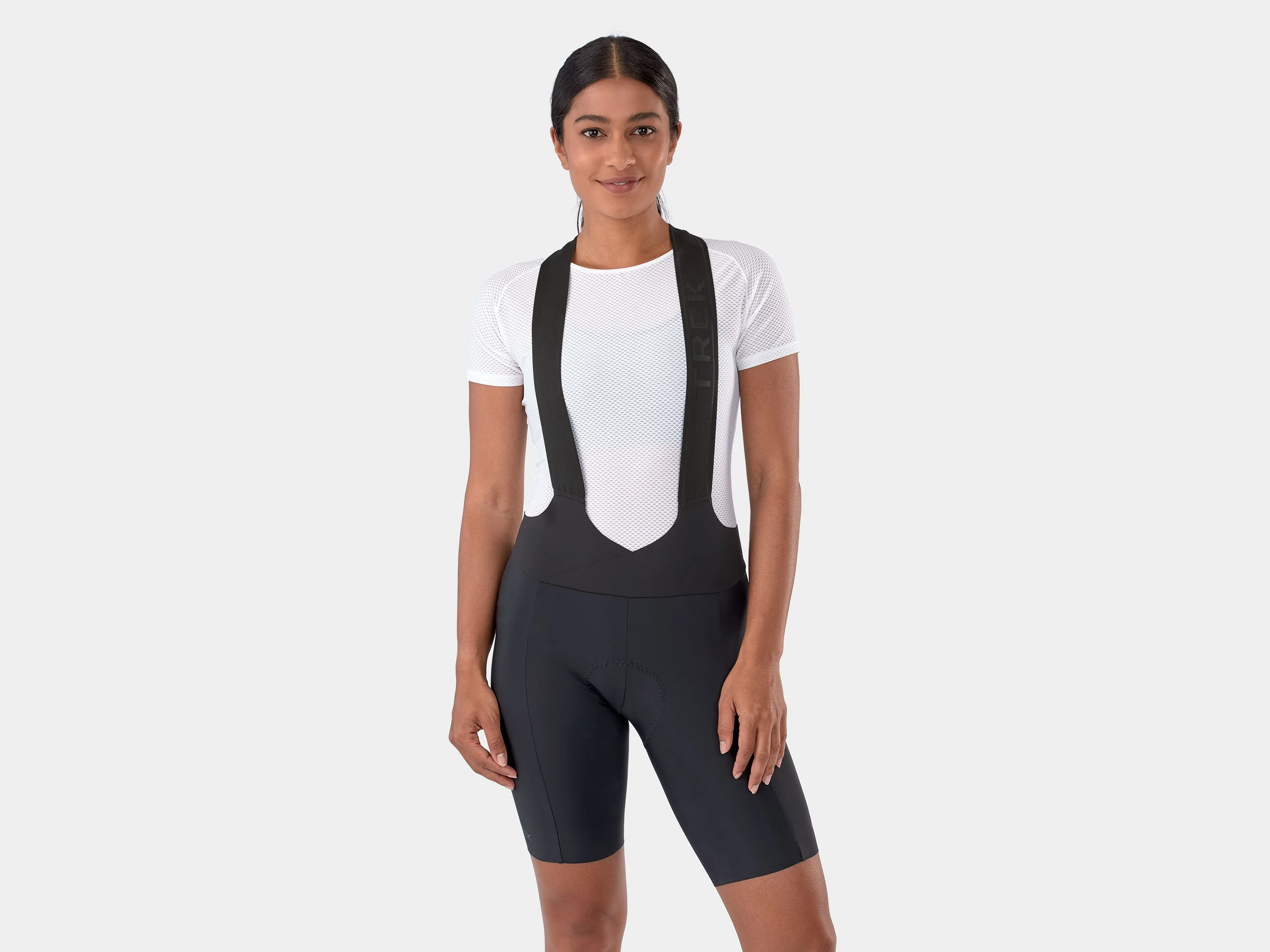 Short Trek Velocis Bib Women X-Small Black
