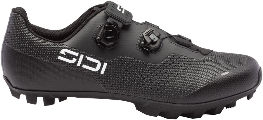 SIDI Dominator X XC Clipless Shoes - Men's Black 40