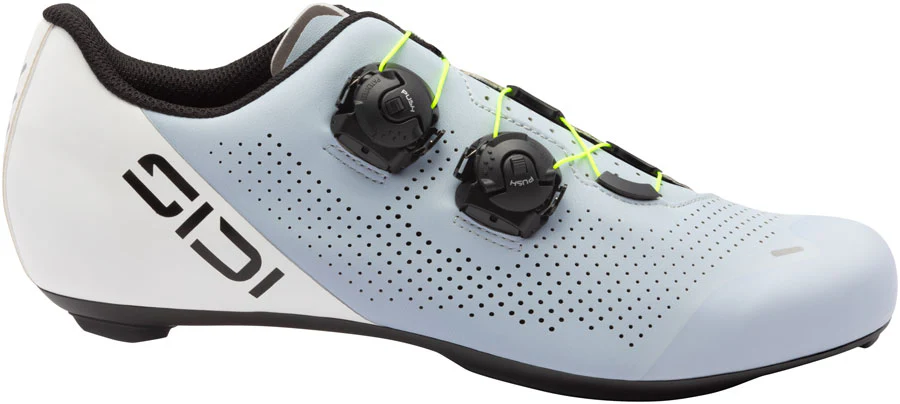 SIDI Ergo 6 Road Shoes - Men's Sky Gray 40