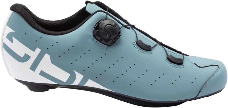 SIDI Fast 2 Road Shoes - Men's Frost Gray/Ice White 46.5