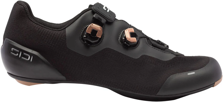 SIDI Genius X Vapo Road Shoes - Men's Black 42.5