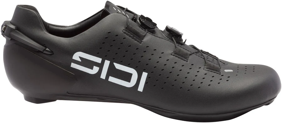 SIDI Shot 3 Road Shoes - Men's Black 48