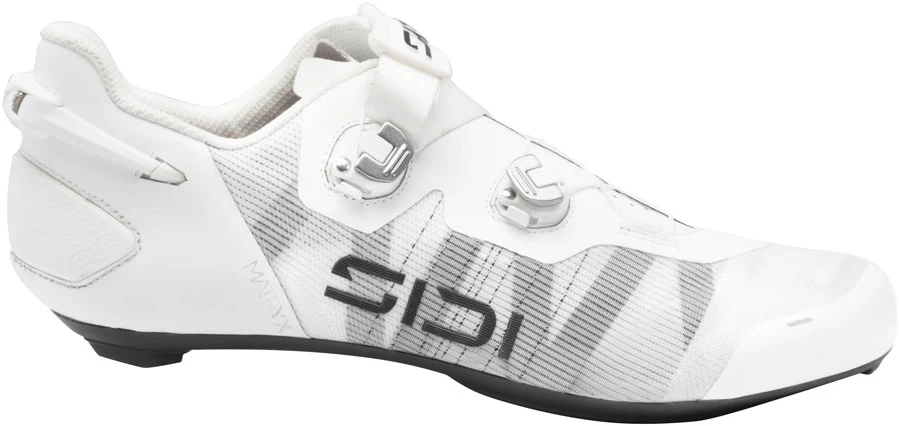SIDI Wire 3 Road Shoes - Mens White 41.5