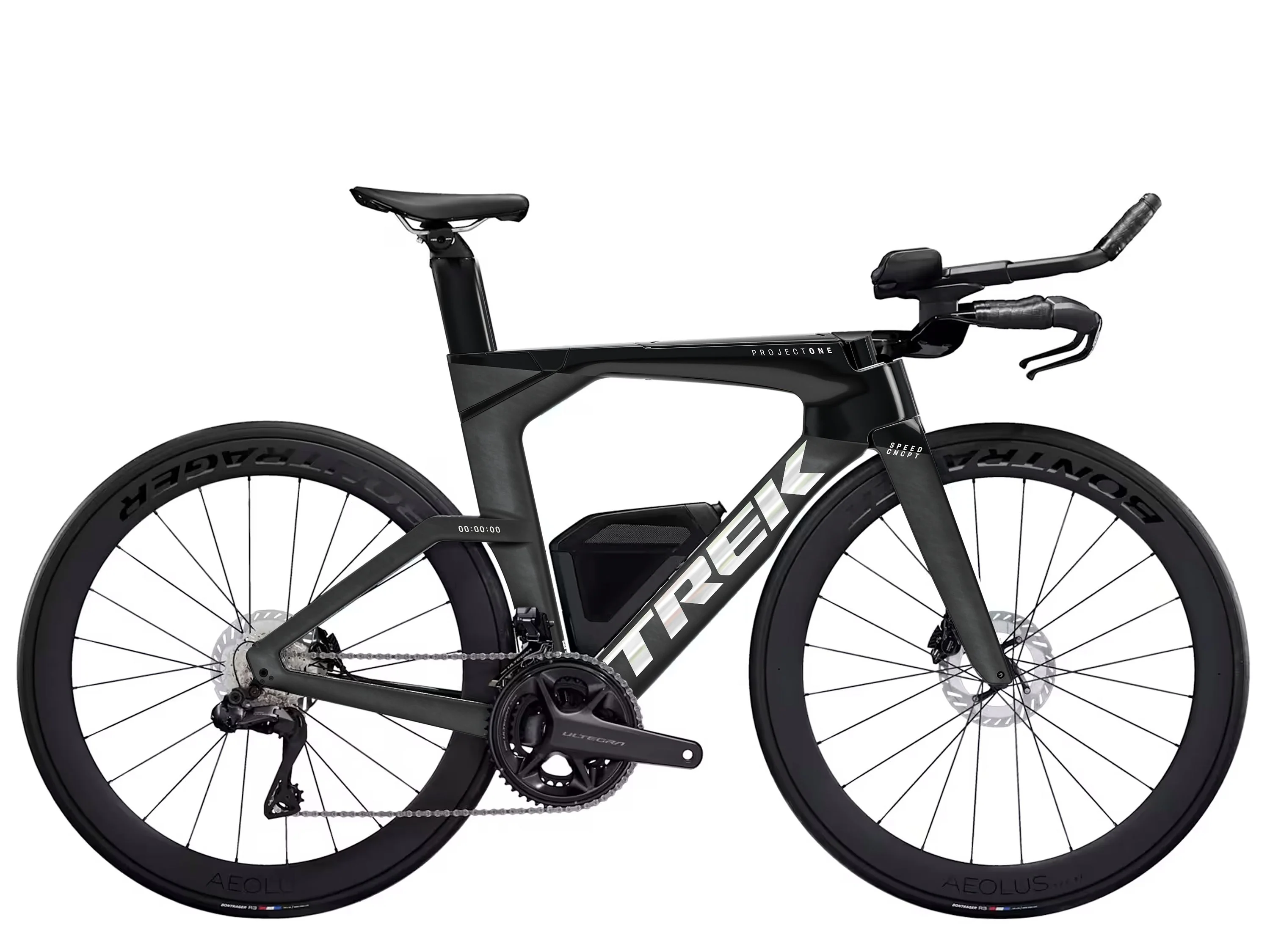 Speed Concept SLR 7 M Matte Deep Smoke