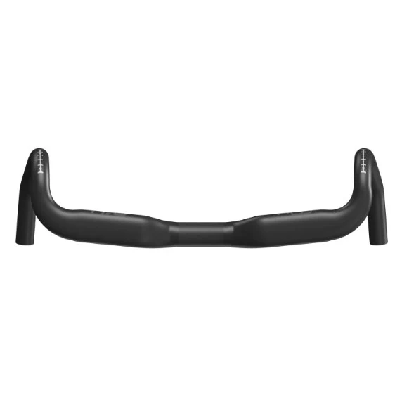 SQlab 314 Ergonomic Gravel Bar, Alloy, Black