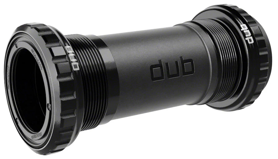 SRAM DUB English Bottom Bracket - English/BSA 68/73mm MTB Boost 55mm CL BLK