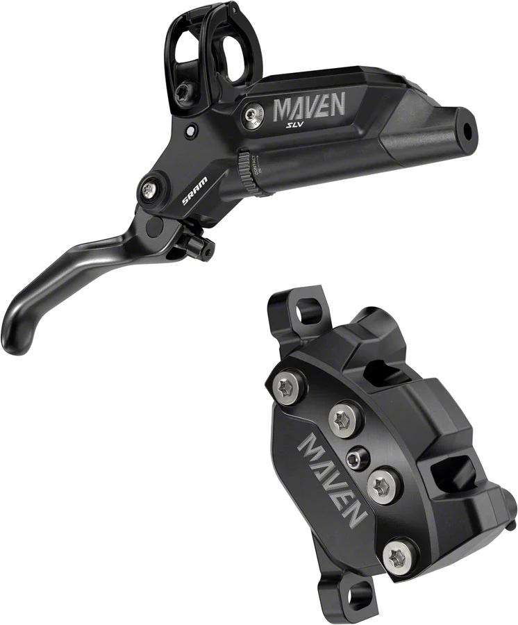 SRAM Maven Silver Disc Brake Lever - Image 2