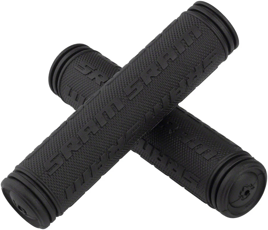 SRAM Stationary Grips - Black - Image 2