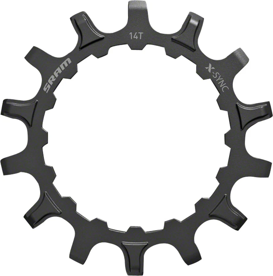 SRAM X-Sync EX1 Sprocket Chainring for Bosch Motors