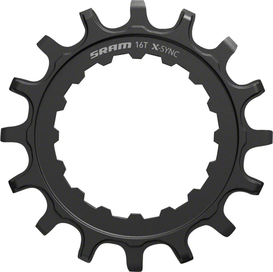 SRAM X-Sync EX1 Sprocket Chainring for Bosch Motors - Image 2