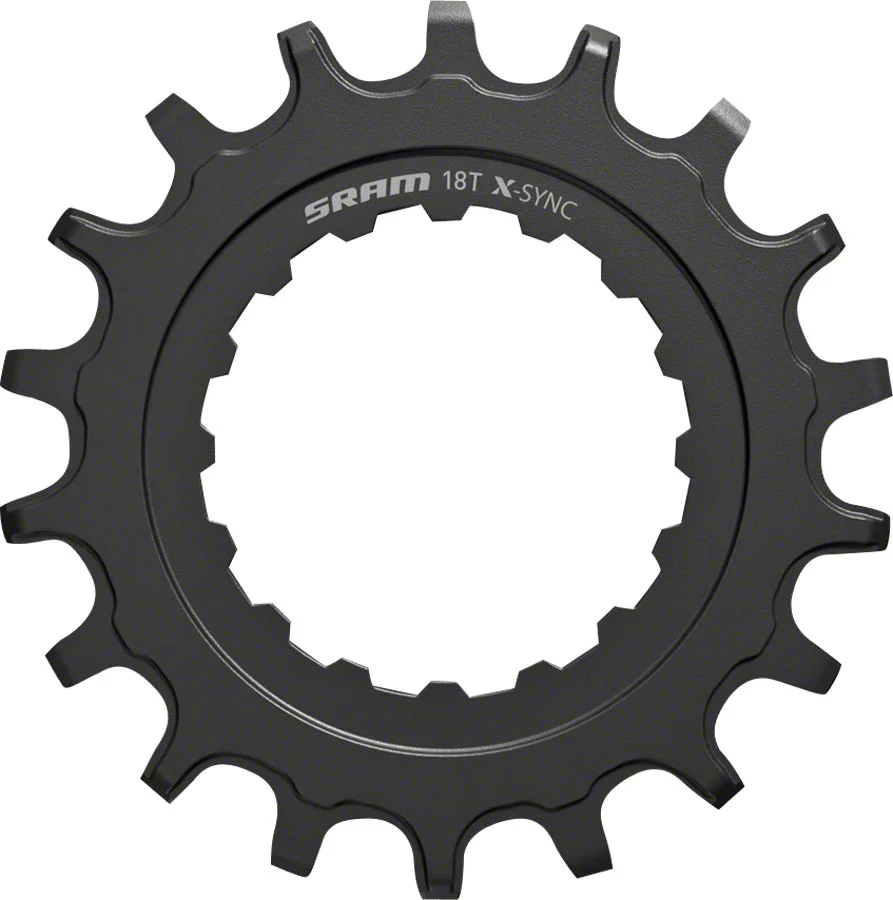 SRAM X-Sync EX1 Sprocket Chainring for Bosch Motors - Image 3