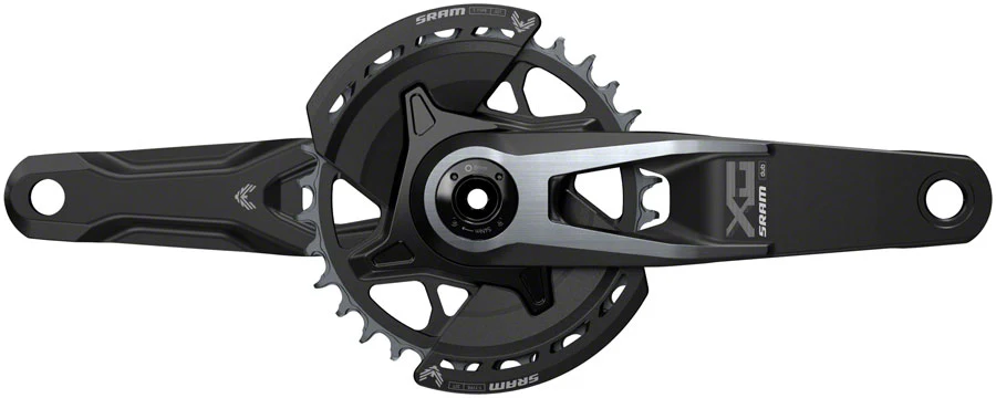 SRAM X0 T-Type Eagle Wide Crankset - Image 2