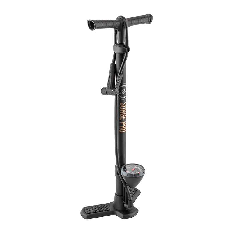 Sunlite Air Surge Pro 2.5` Analog PV/SV 160psi 26` Steel Black