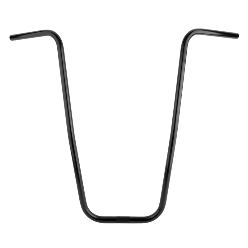 Sunlite D-Cruiser Bars 7/8` 32` 25` Black Cruiser Steel
