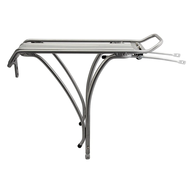 Sunlite Gold Tec Lite Rack Rear Eyelet Silver 26` thru 29` w/ Struts