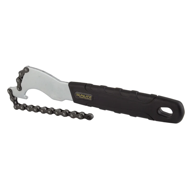 Sunlite Sprocket Remover/Lockring Spanner Chain Whip 1/2 x 1/8