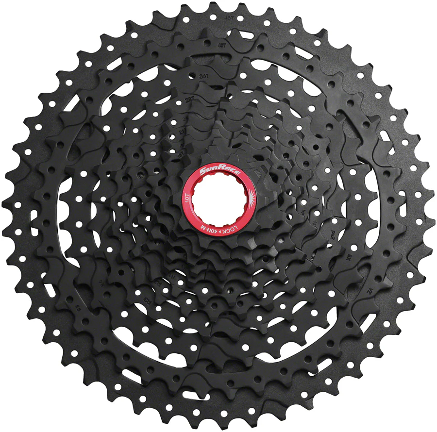 SunRace CSMX9X 11-Speed Cassette - Image 2