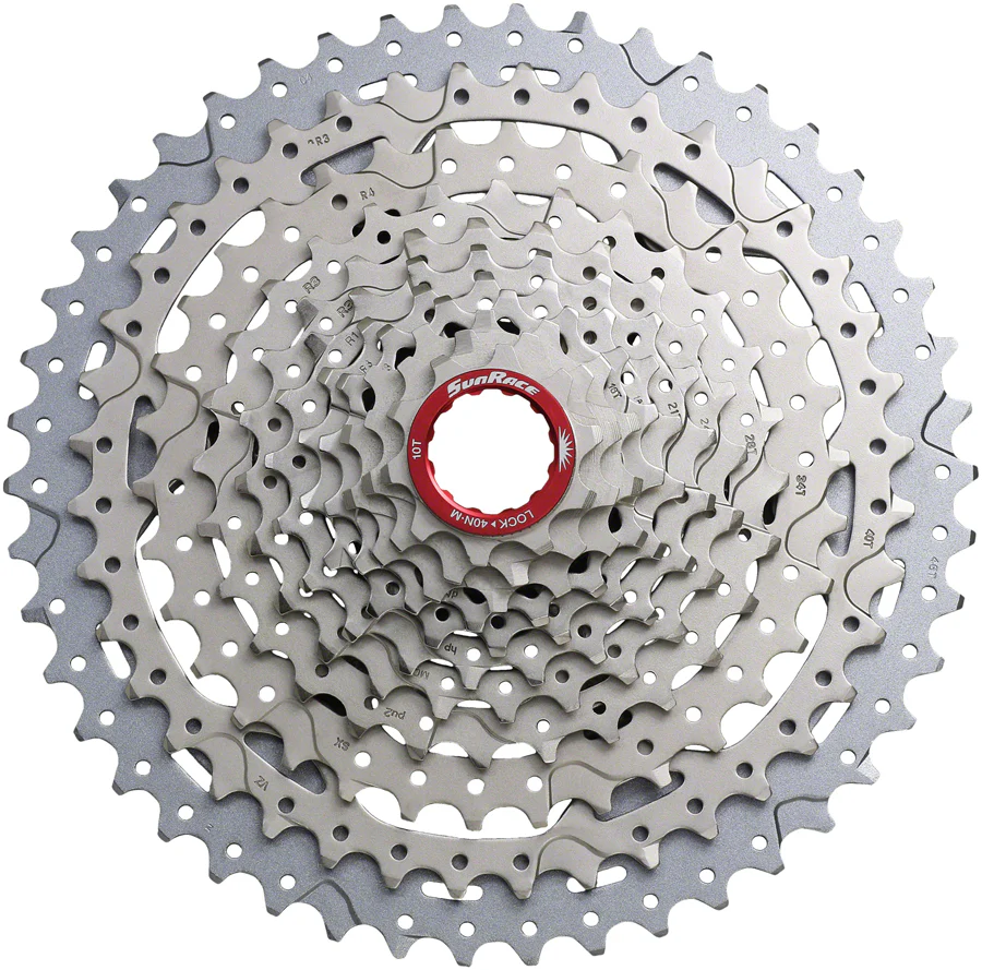 SunRace CSMX9X 11-Speed Cassette - Image 3