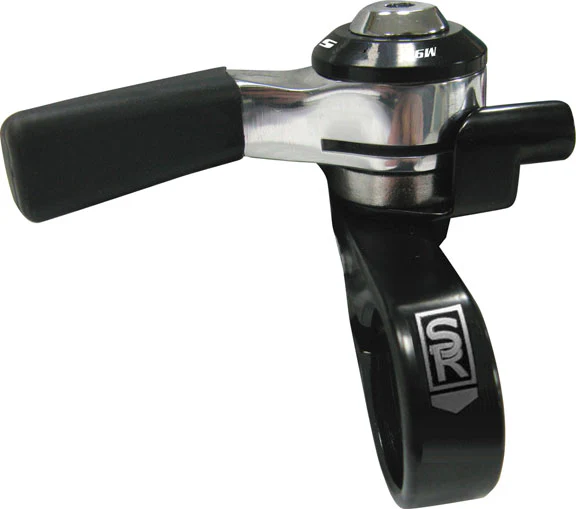Sunrace SLM96 Thumb Shifters - Image 2