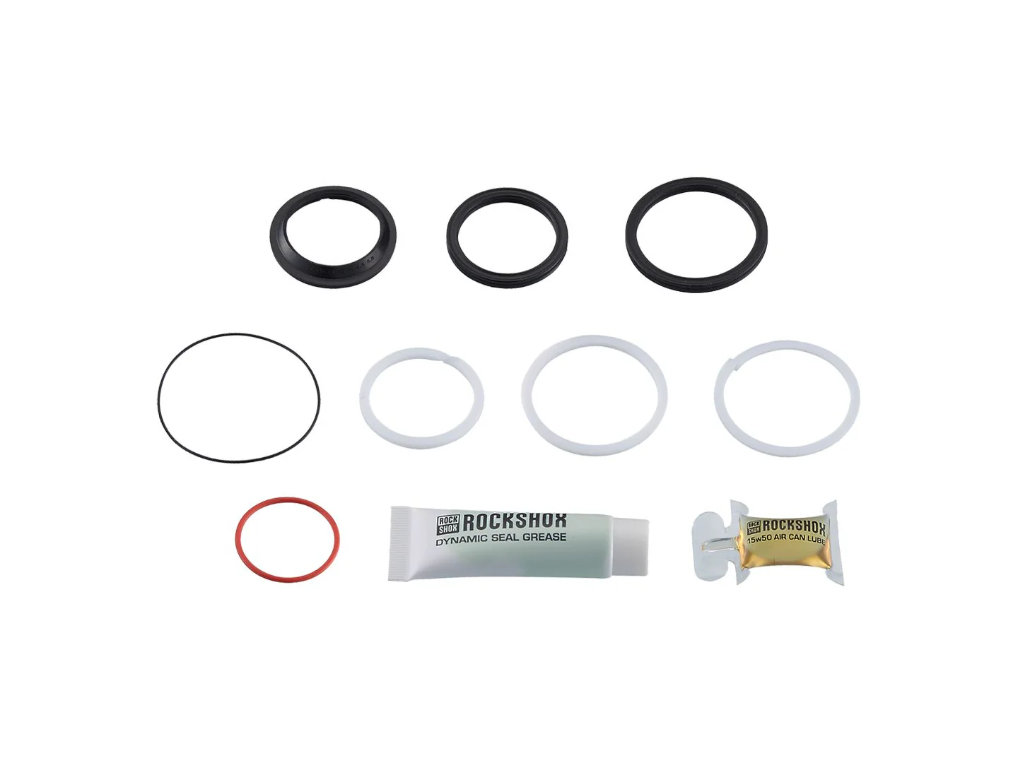 Suspension Part RockShox Deluxe/S Deluxe 2021+ Service Kit