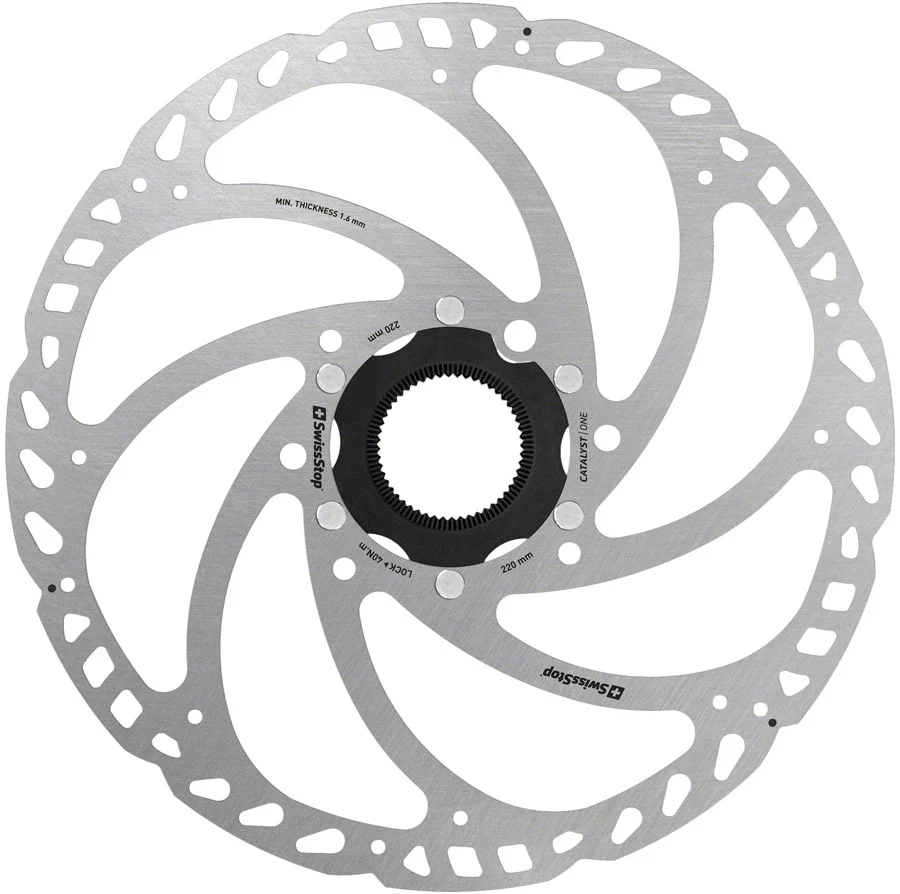 SwissStop Catalyst One Disc Rotor - Image 2