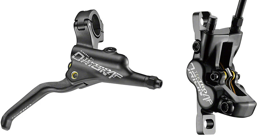 Tektro Orion HD-M745 Disc Brake and Lever - Image 2