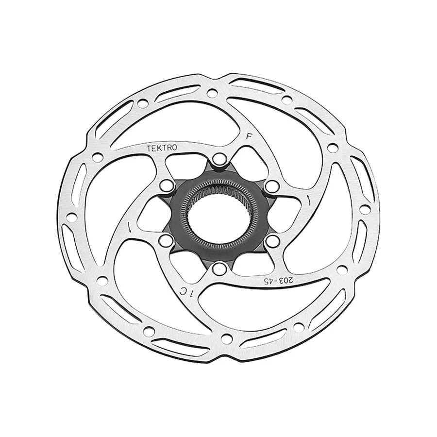 Tektro TR-45 2.3mm Rotor, Center Lock - Image 2