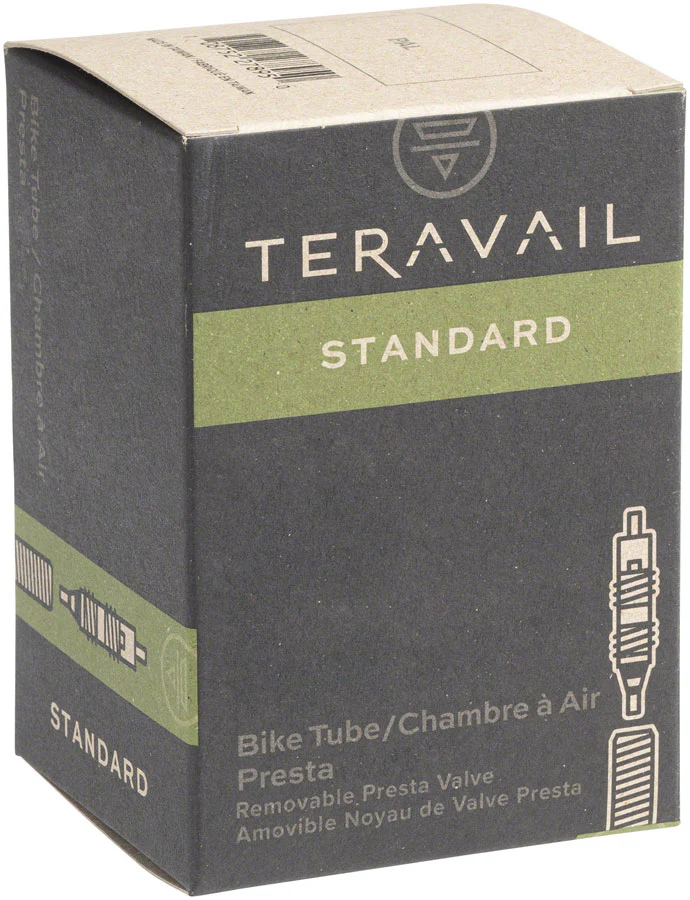 Teravail Standard Tube - 700 x 30 - 43mm 40mm Presta Valve
