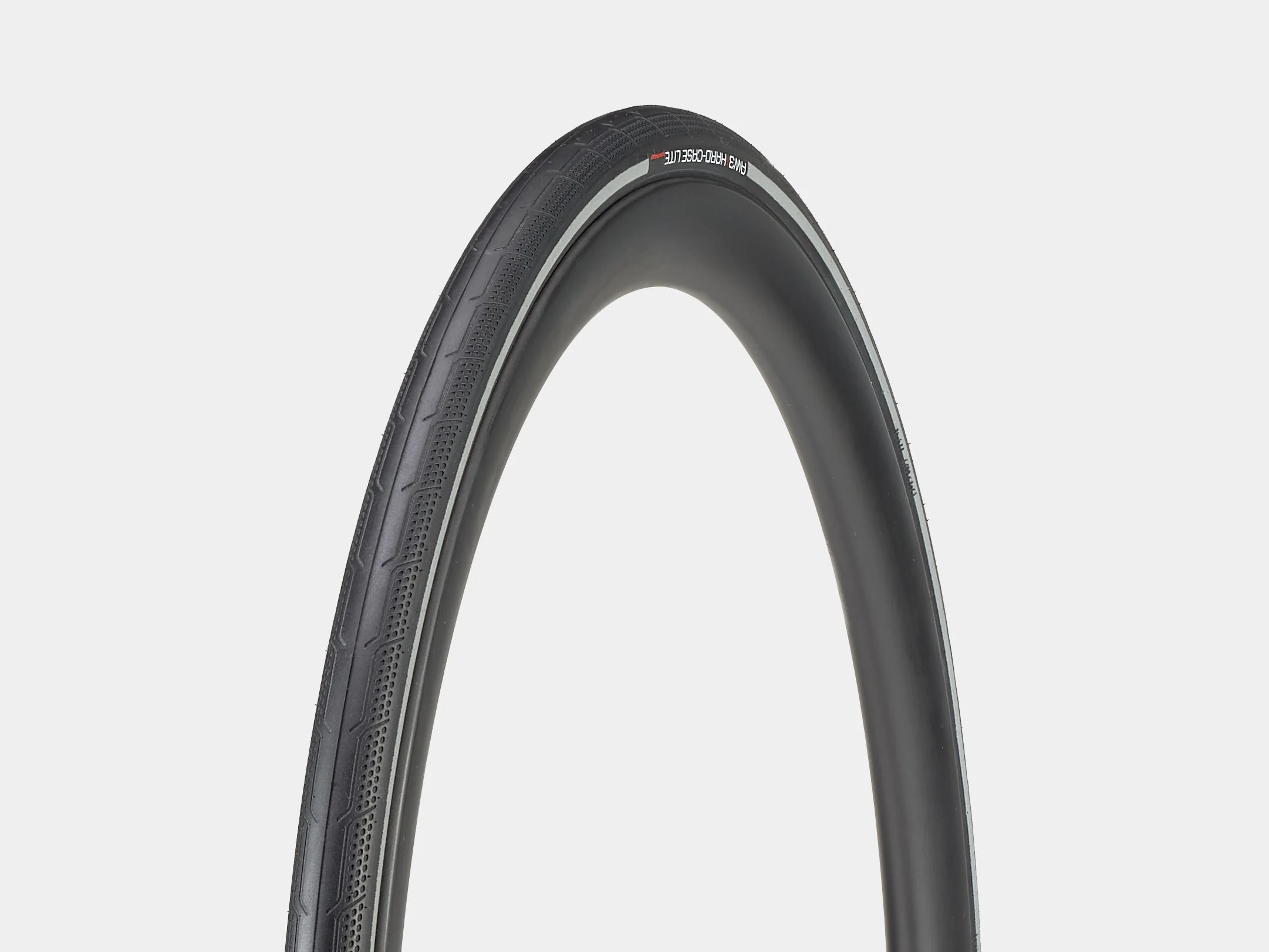Bontrager AW3 Hard-Case Lite 700x38c Reflective Tire